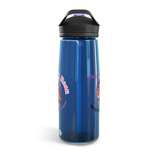 CamelBak Eddy® Motivational Water Bottle - 20oz/25oz - Stay Hydrated, Stay Inspired!