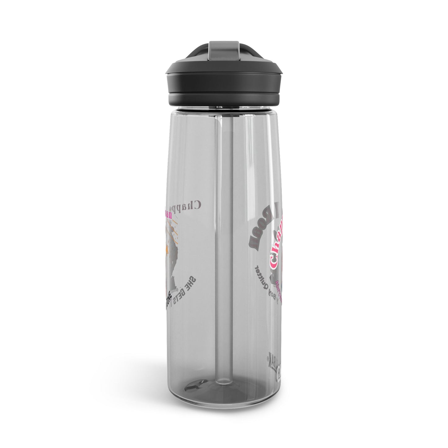 CamelBak Eddy® Motivational Water Bottle - 20oz/25oz - Stay Hydrated, Stay Inspired!