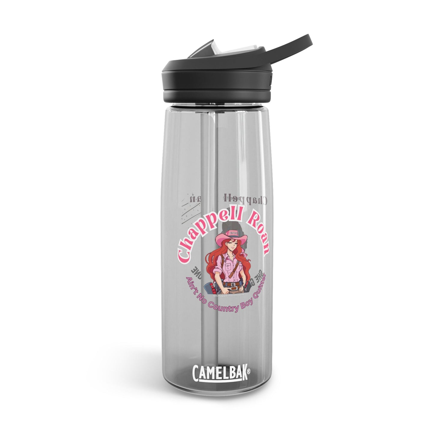 CamelBak Eddy® Motivational Water Bottle - 20oz/25oz - Stay Hydrated, Stay Inspired!