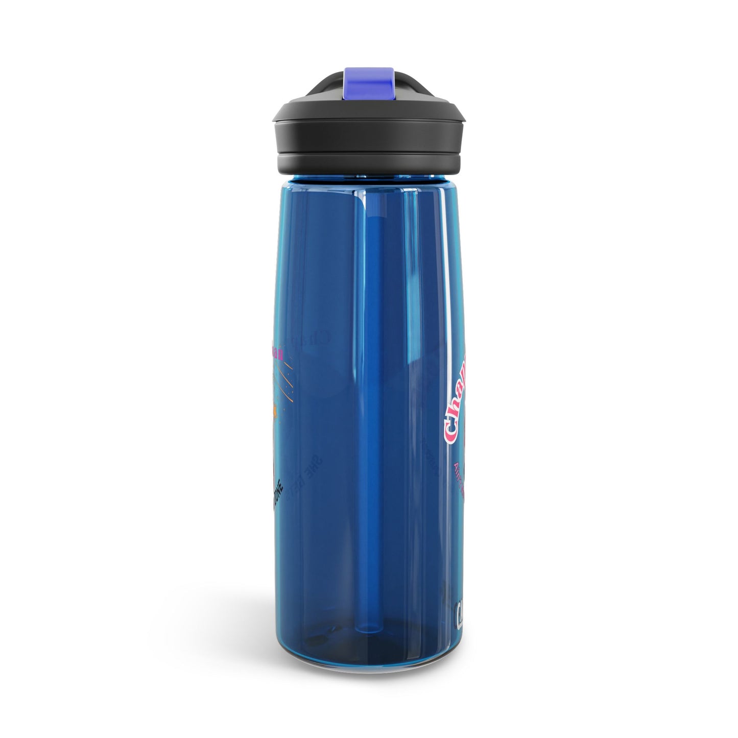 CamelBak Eddy® Motivational Water Bottle - 20oz/25oz - Stay Hydrated, Stay Inspired!