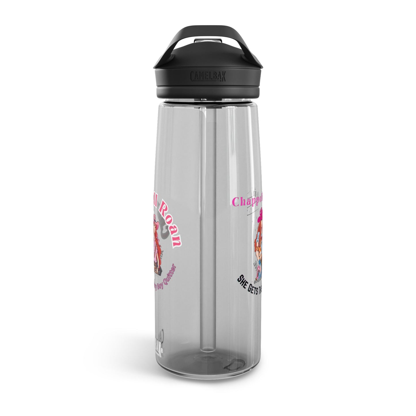 CamelBak Eddy® Motivational Water Bottle - 20oz/25oz - Stay Hydrated, Stay Inspired!