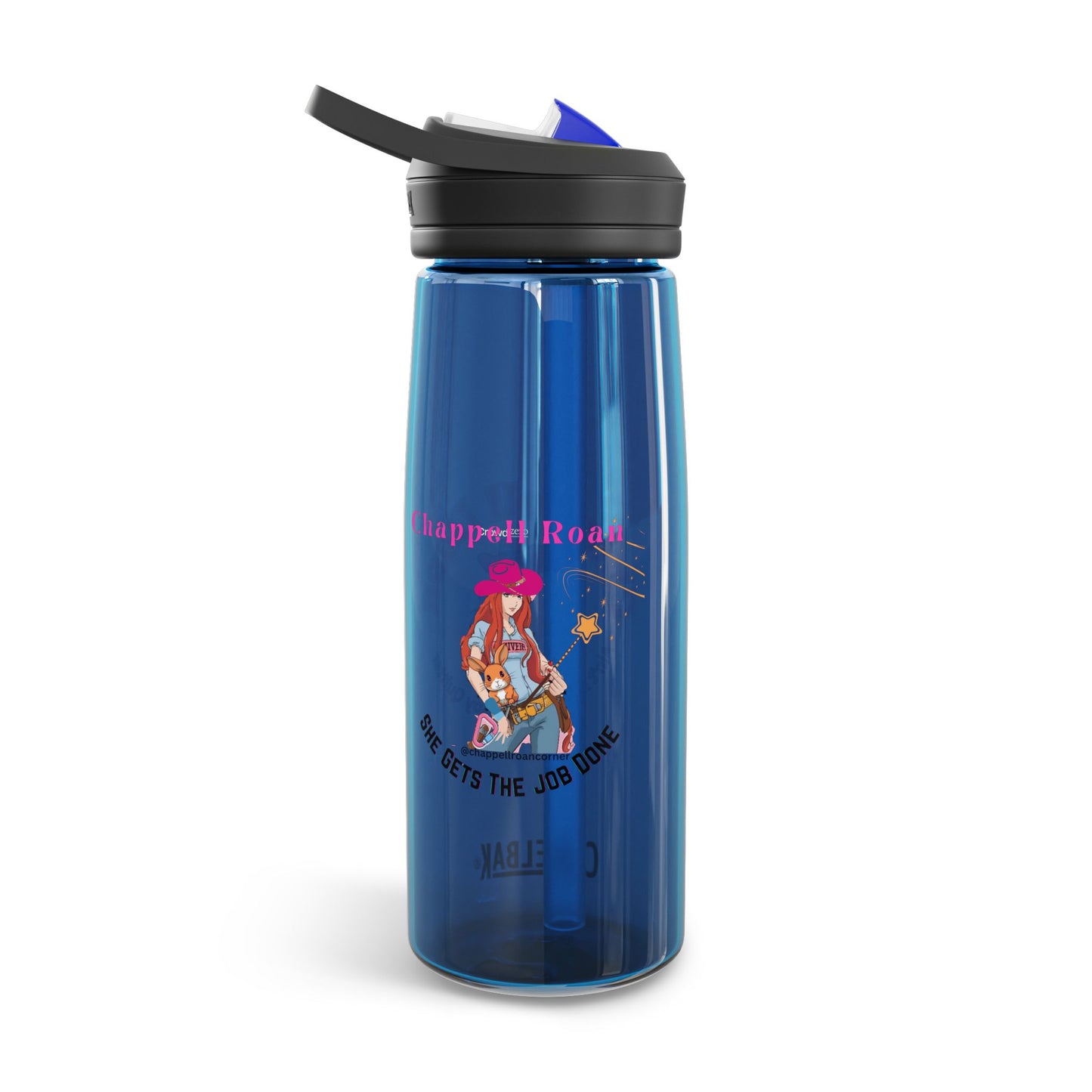 CamelBak Eddy® Motivational Water Bottle - 20oz/25oz - Stay Hydrated, Stay Inspired!